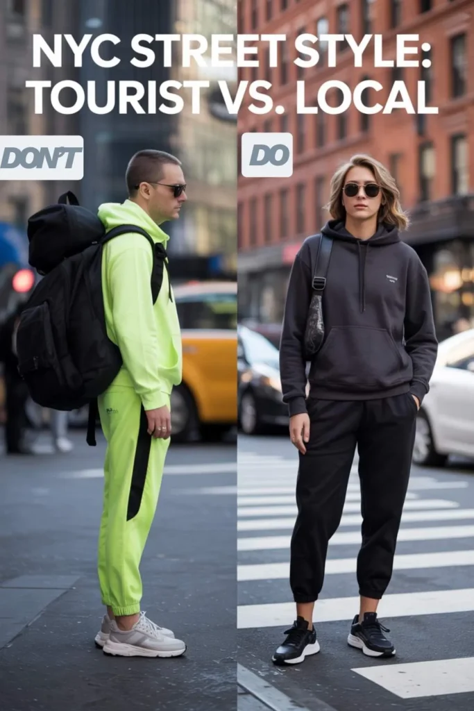 New York Outfits: The Ultimate Style Guide for Dressing Like a True New Yorker 4 New York Outfits