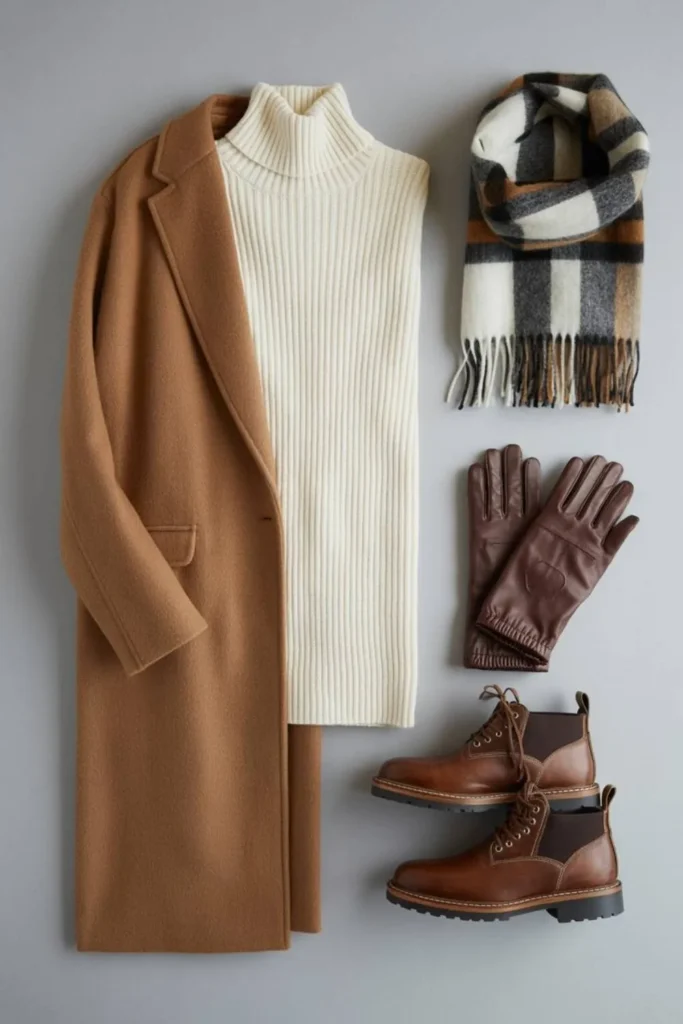 Christmas in New York Outfits