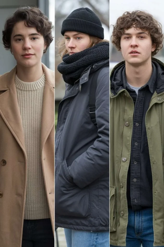 New York Winter Outfit: Complete Guide to Stylish Cold Weather Dressing 7 New York Winter Outfit