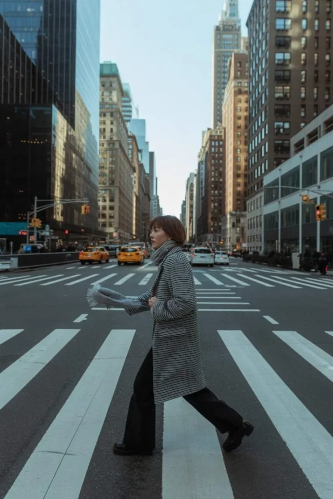 New York Outfits Winter: Your Complete Style Guide to Looking Chic in the Cold 2 New York Outfits Winter