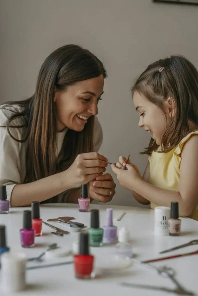 Nail Designs for Kids: Safe, Fun Ideas Parents Love in 2025 7 Nail Designs for Kids