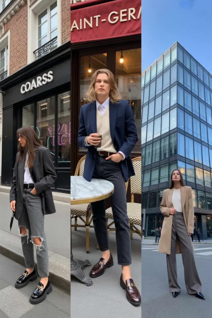 The Ultimate Guide to Paris Outfits: How to Dress Like a Parisian in 2025 3 Paris Outfits