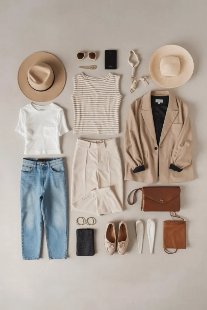 The Ultimate Guide to Paris Outfits: How to Dress Like a Parisian in 2025 6 Paris Outfits