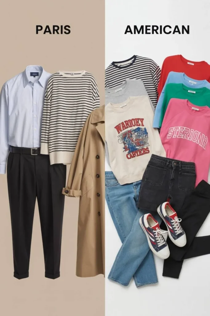 The Ultimate Guide to Paris Outfits: How to Dress Like a Parisian in 2025 2 Paris Outfits