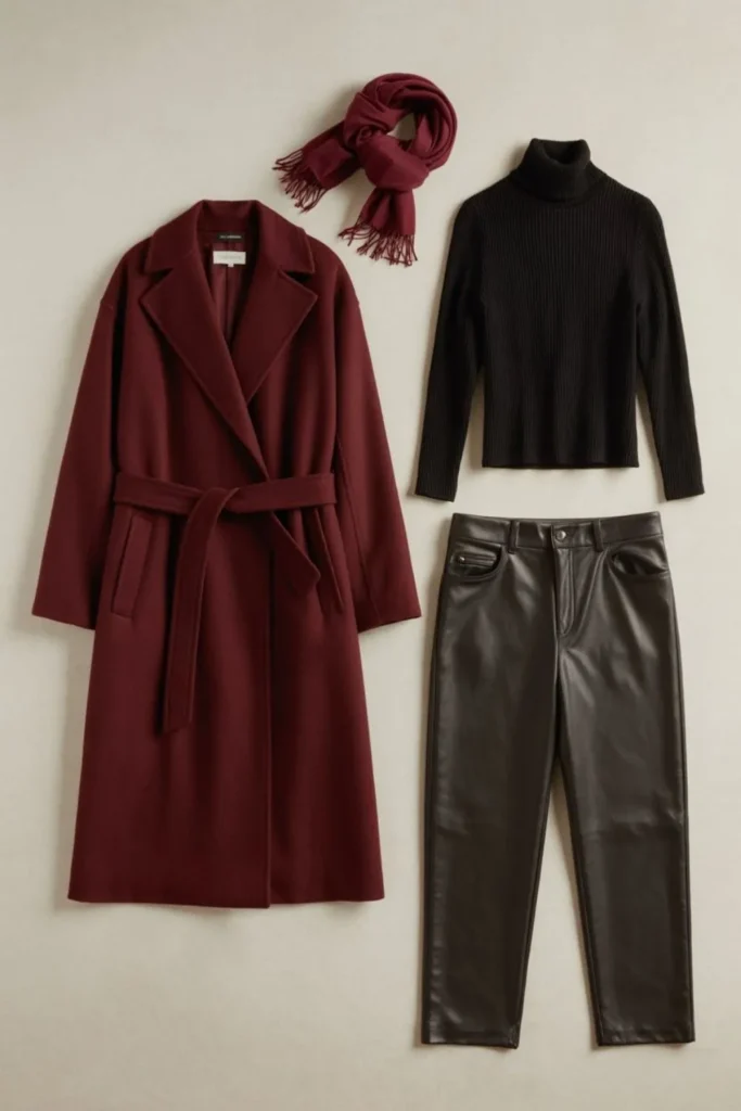 Winter Paris Outfits