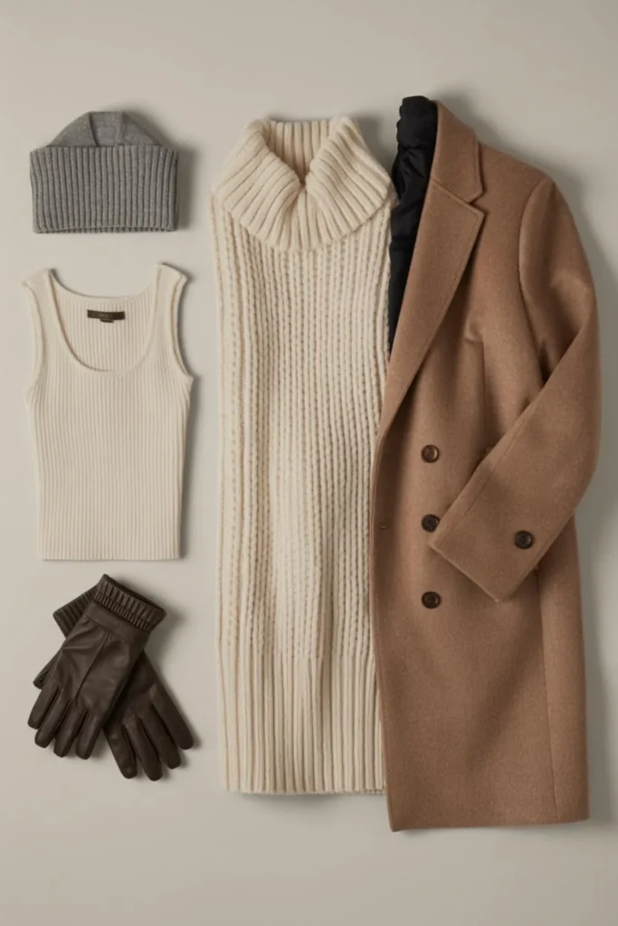 Winter Outfit Mastery: Your Complete Guide to Cold Weather Style 2 Winter Outfit