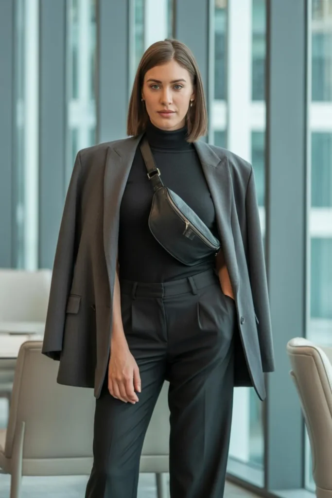 Fall Business Casual Outfits for Women