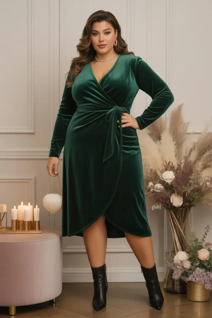 Winter Birthday Outfit