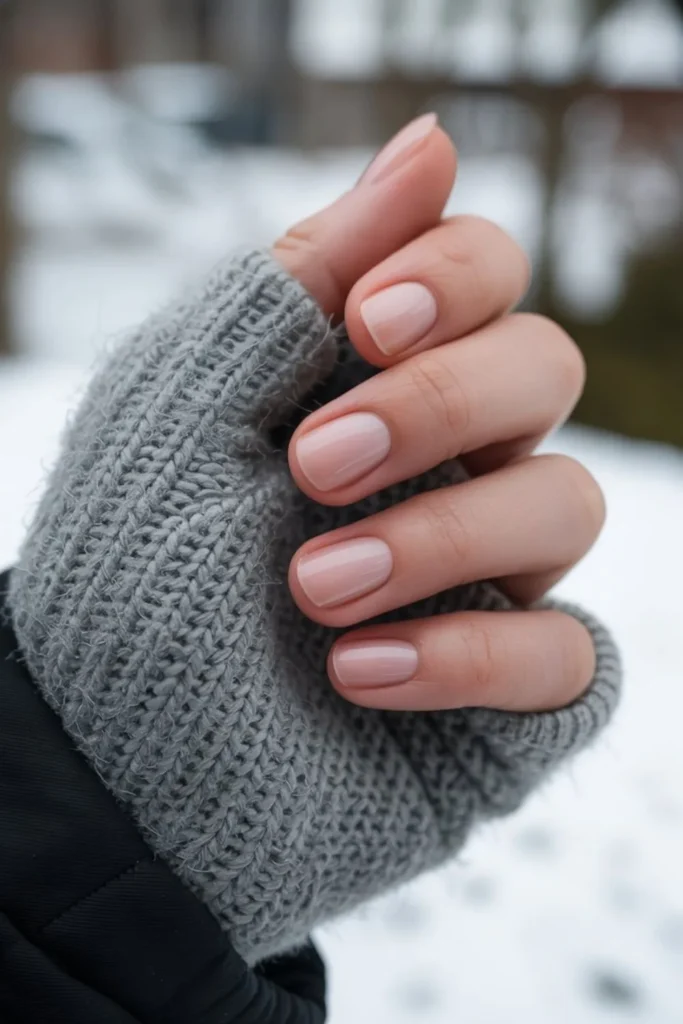 Winter Nail Designs