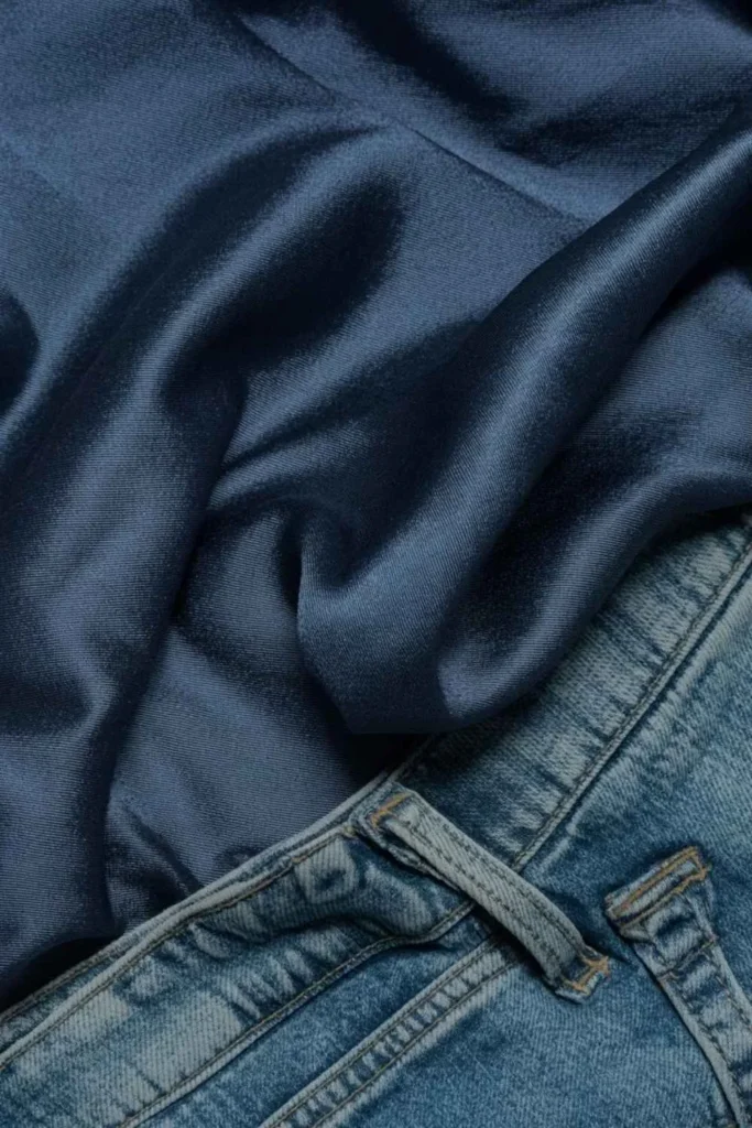 Satin Pants Outfit: The Ultimate Guide to Styling Luxe Bottoms for Every Occasion 2 Satin Pants Outfit