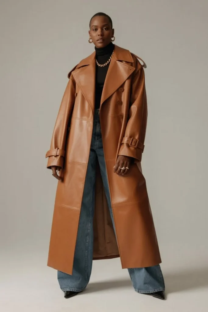 Baddie Cold Weather Outfits