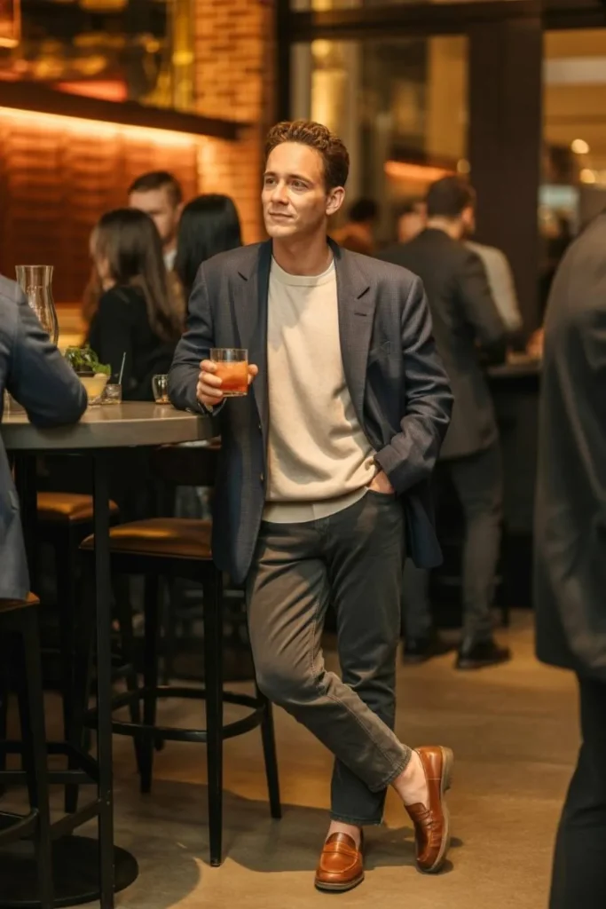 Smart Casual Work Outfit