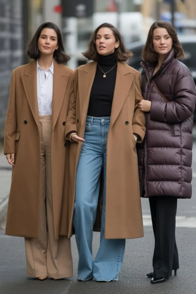 Winter Outfits 2025: The Complete Guide to Staying Warm and Stylish 4 Winter Outfits 2025