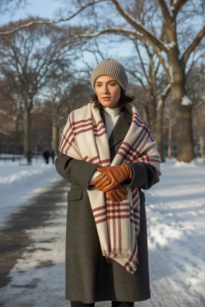 New York Christmas Outfits