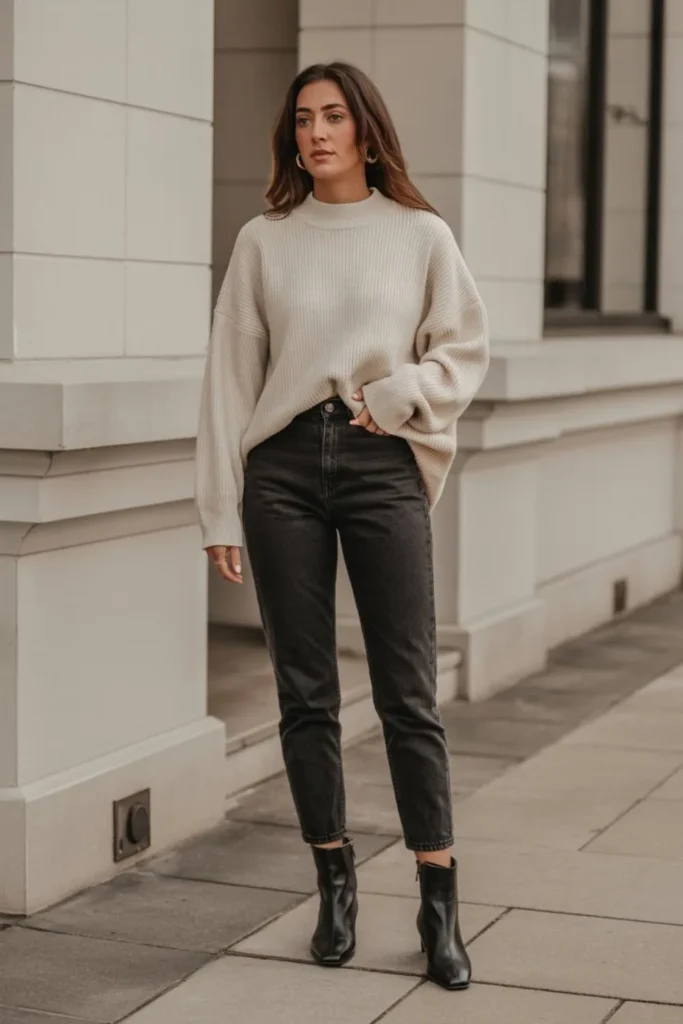 Winter Outfit Mastery: Your Complete Guide to Cold Weather Style 3 Winter Outfit