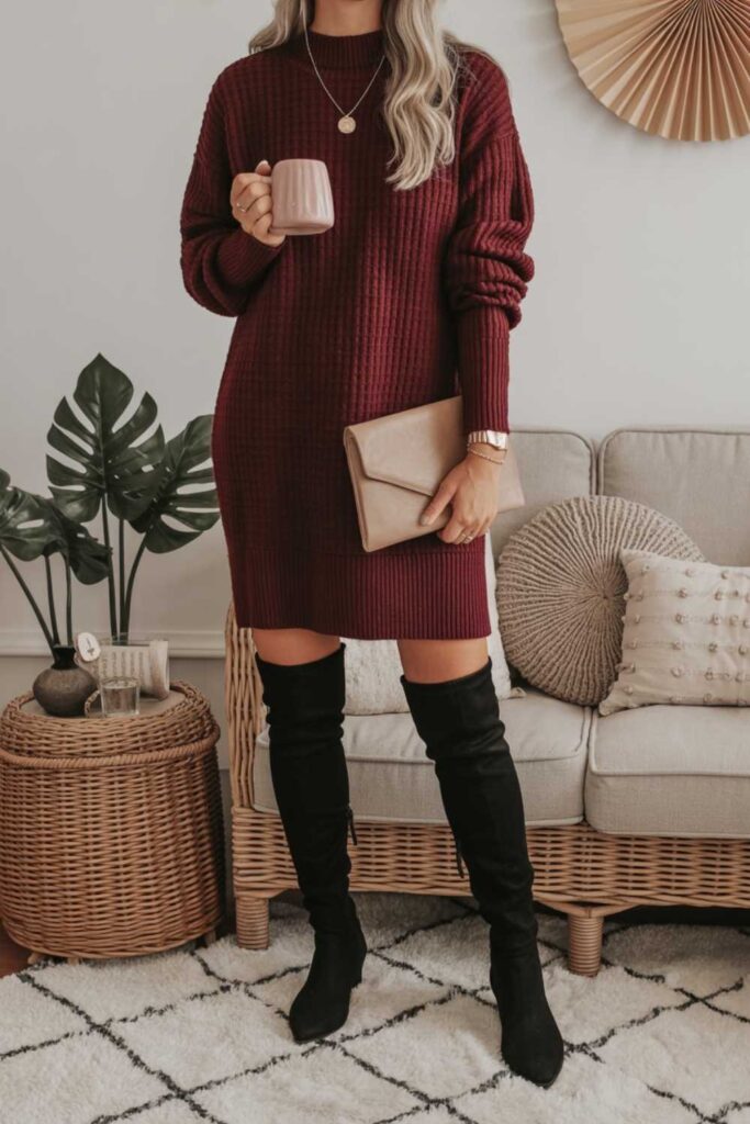 Holiday Party Outfit