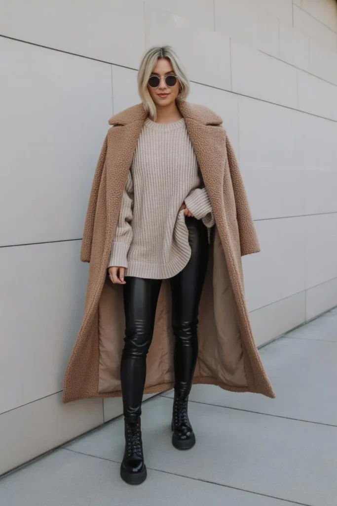 Baddie Cold Weather Outfits