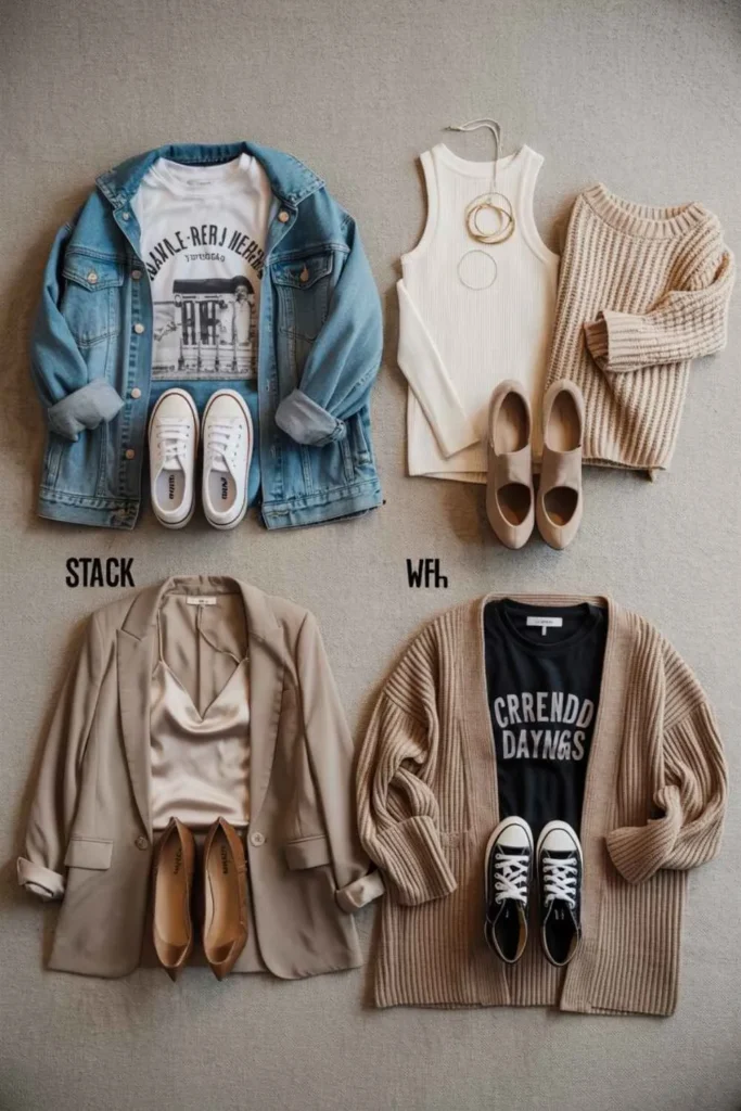 Wide Leg Sweatpants Outfit: The Complete Style Guide for 2025 4 Wide Leg Sweatpants Outfit