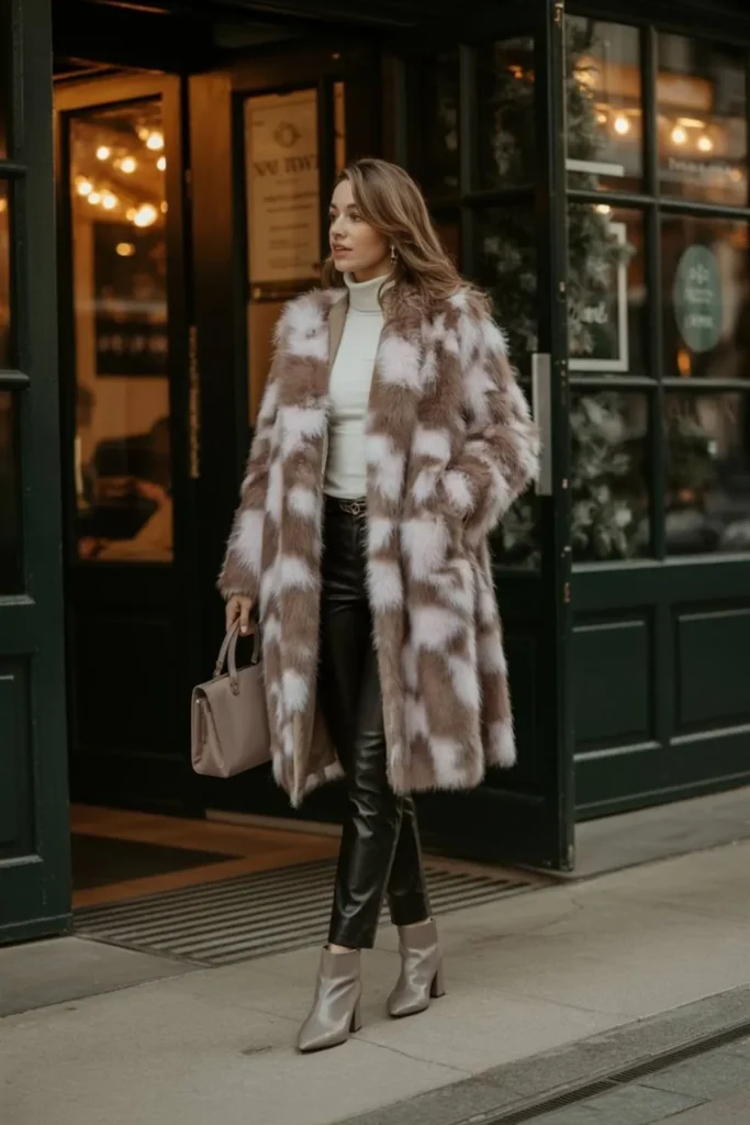 cold weather outfits winter