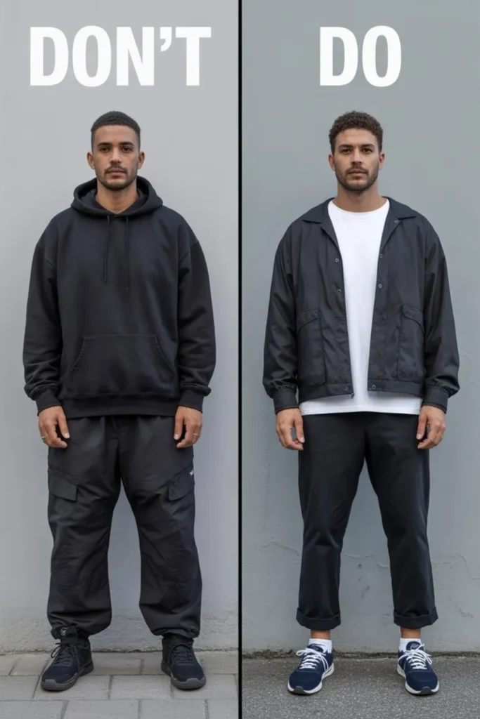 Sweatpants Outfit: Master the Art of Comfortable Style in 2025 5 Sweatpants Outfit