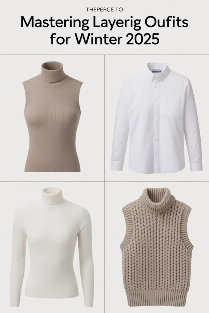 Winter Outfits 2025: The Complete Guide to Staying Warm and Stylish 3 Winter Outfits 2025