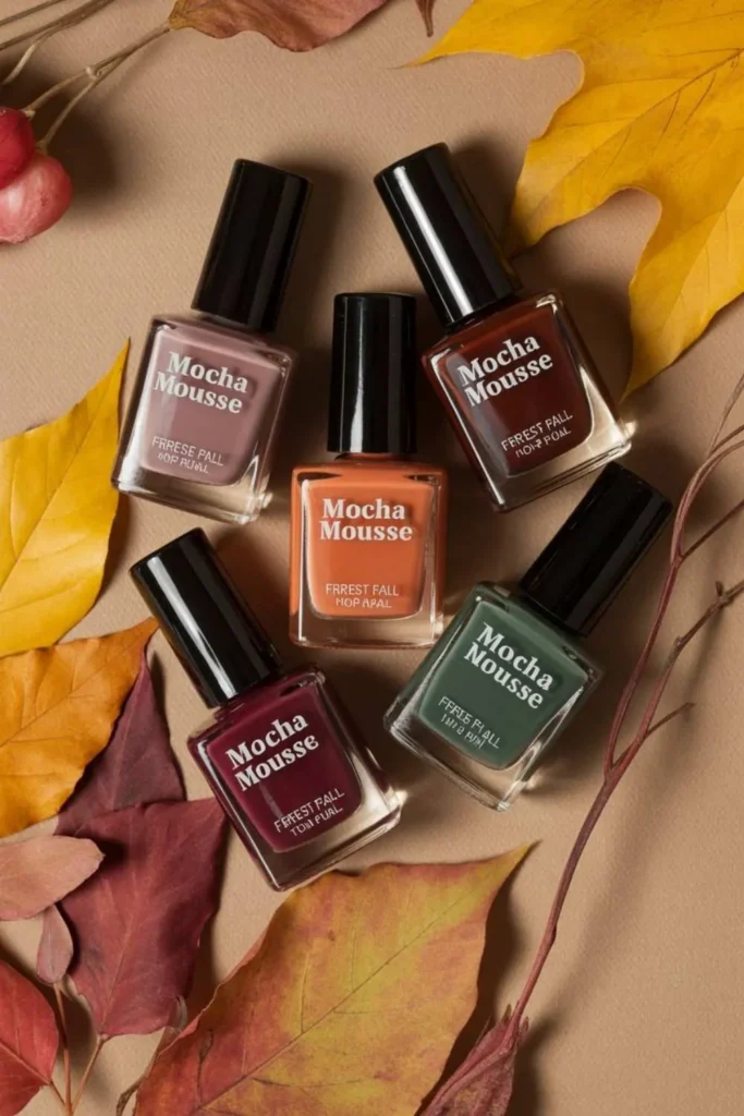 Cute Nails for Fall: 55+ Trending Ideas to Elevate Your Autumn Style 3 Cute Nails for Fall