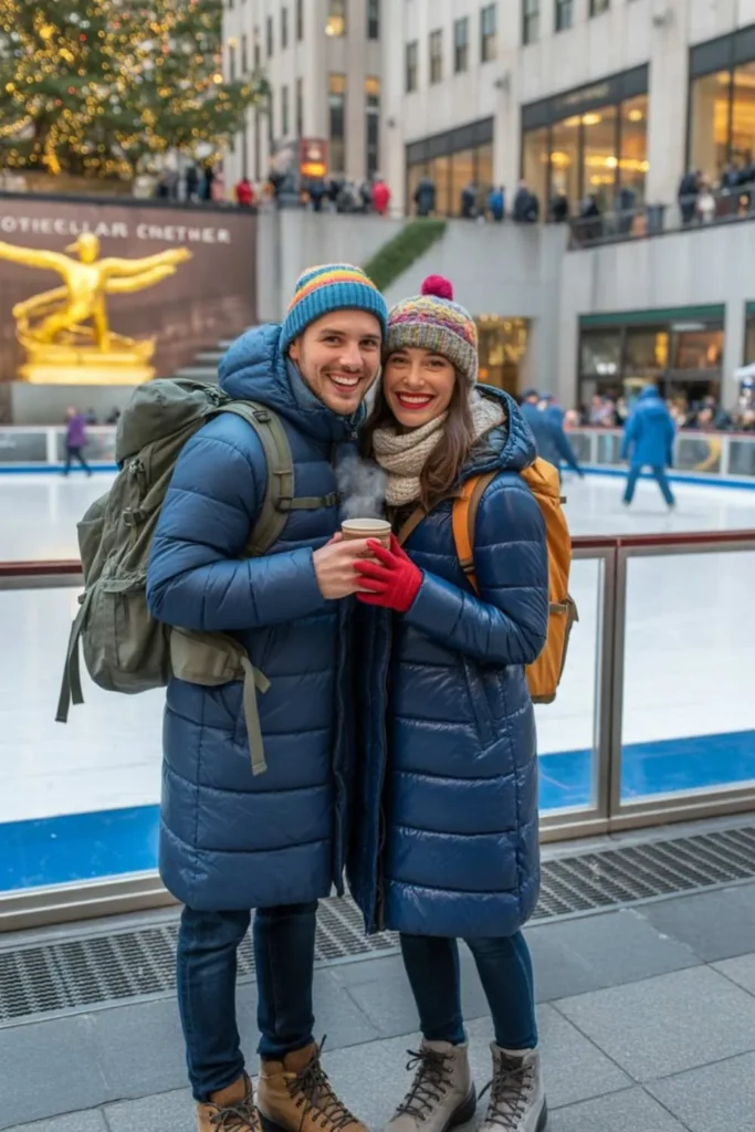 New York Winter Outfit: Complete Guide to Stylish Cold Weather Dressing 6 New York Winter Outfit