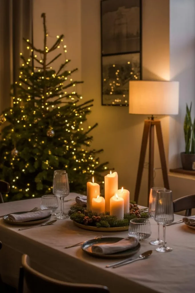 Classic Christmas Aesthetic: Timeless Holiday Decor That Never Goes Out of Style 5 Classic Christmas Aesthetic