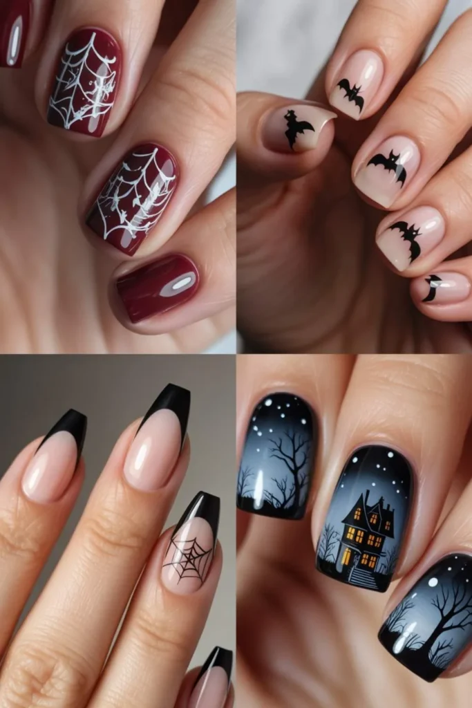 Halloween Nails 2025