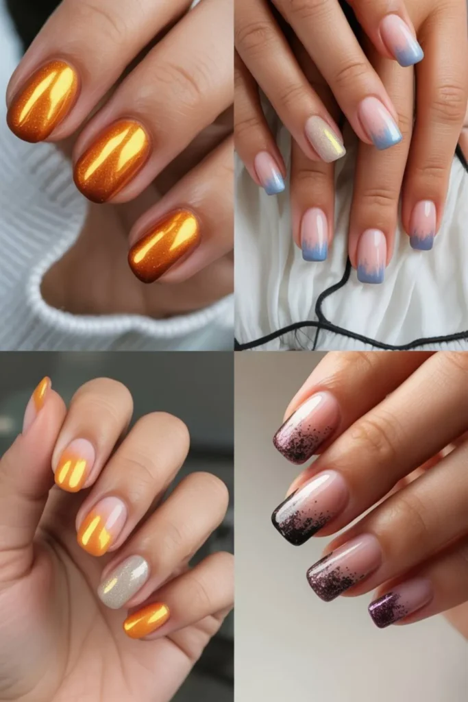 Halloween Nails Acrylic