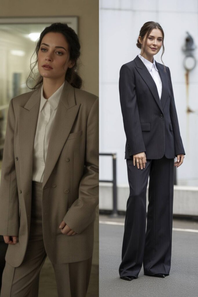 Business Formal Outfits for Women