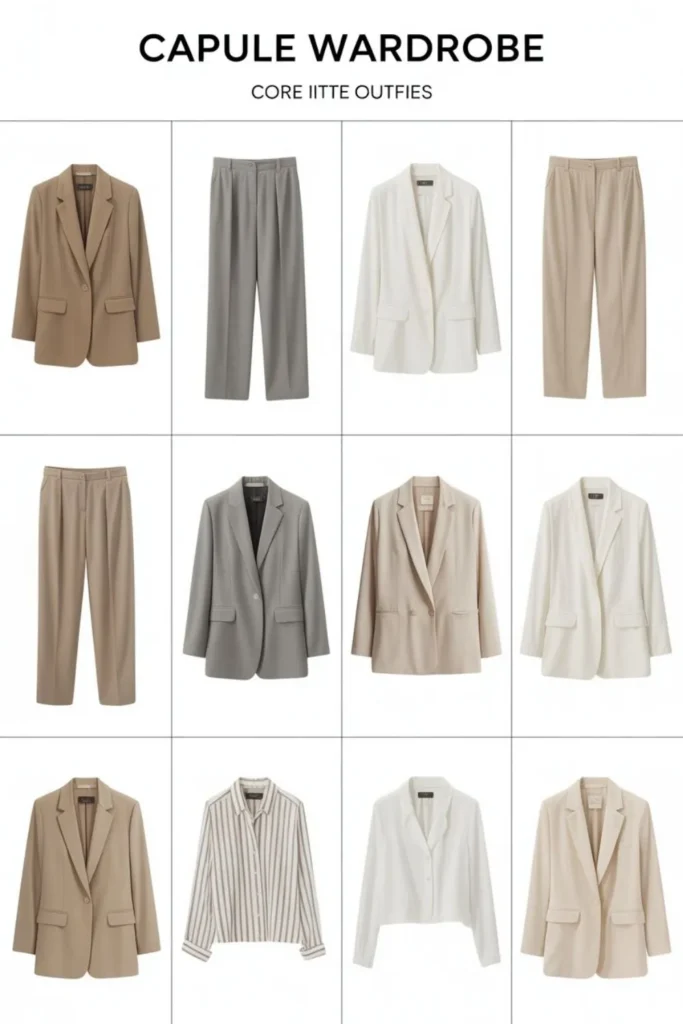 Business Formal Outfits for Women