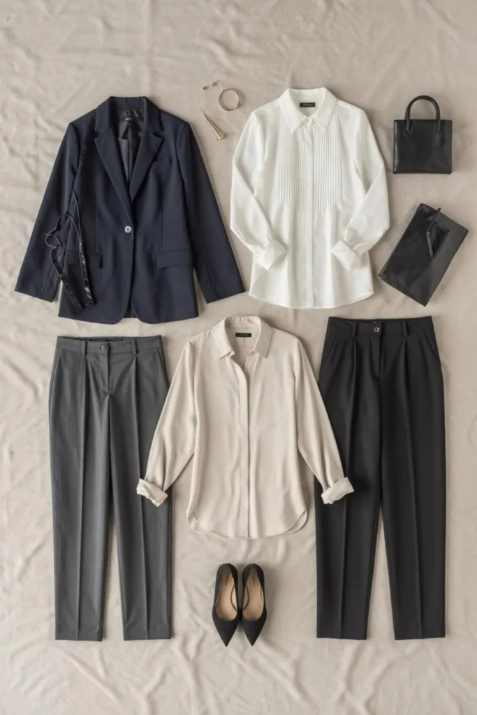 The Complete Guide to Choosing the Perfect Interview Outfit Women Need to Land Their Dream Job 7 Interview Outfit Women