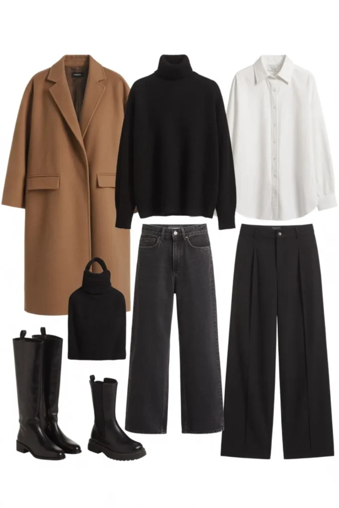 Winter Outfits 2025: The Complete Guide to Staying Warm and Stylish 5 Winter Outfits 2025