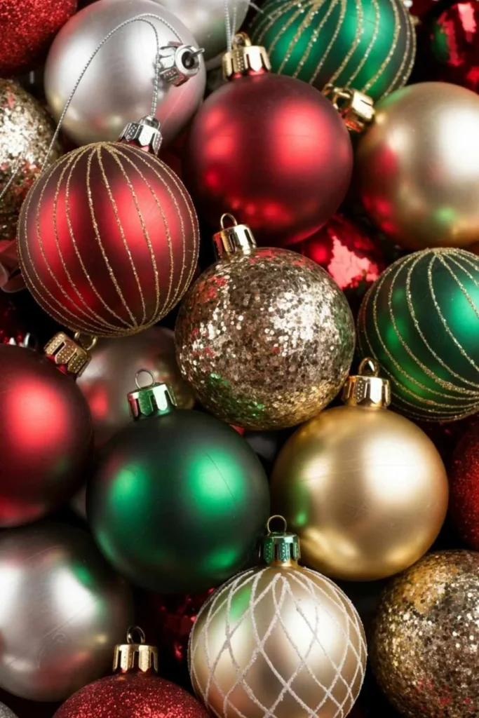 Classic Christmas Aesthetic: Timeless Holiday Decor That Never Goes Out of Style 2 Classic Christmas Aesthetic