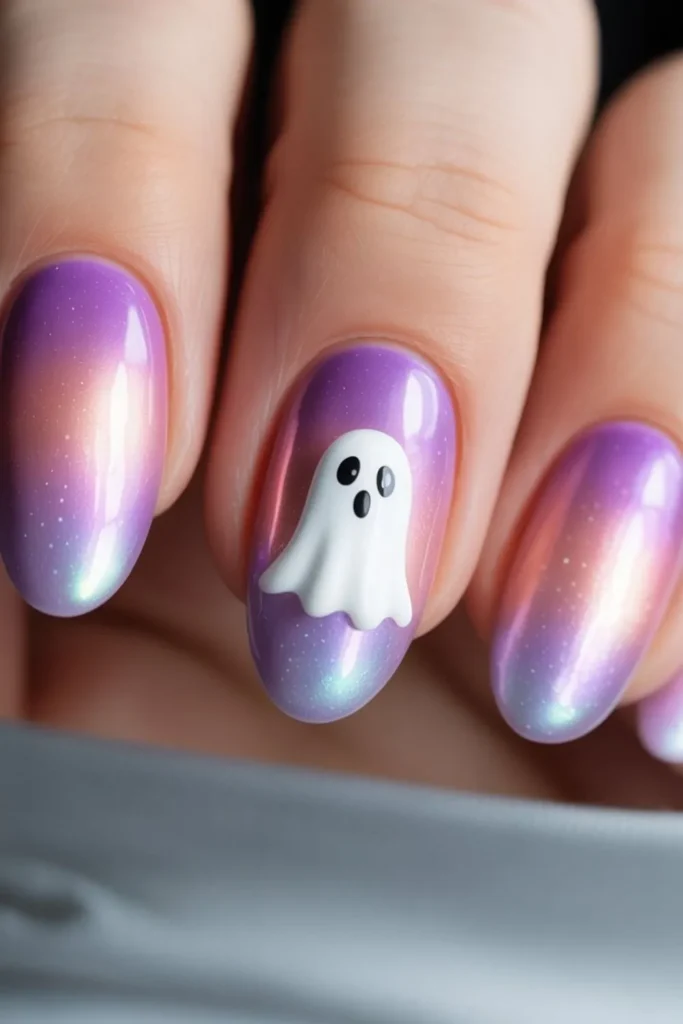 Halloween Nails