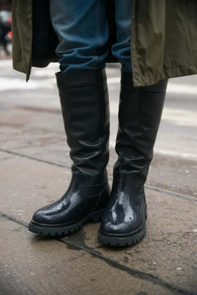 New York Outfits Winter: Your Complete Style Guide to Looking Chic in the Cold 4 New York Outfits Winter