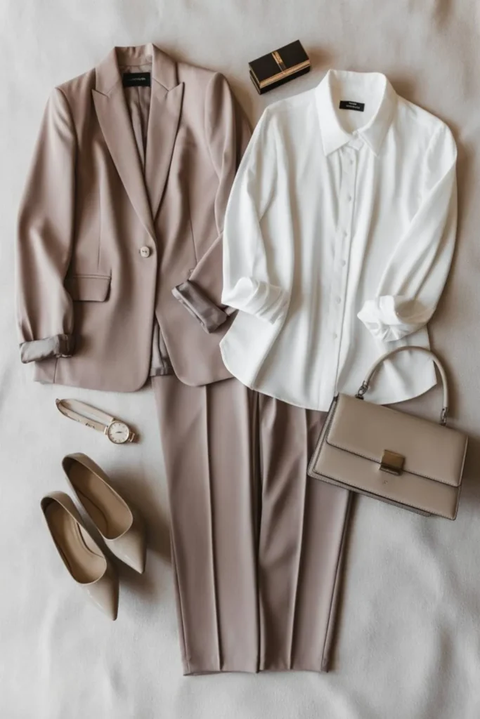 Business Formal Outfits for Women
