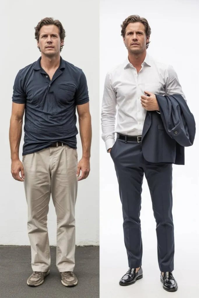 Smart Casual Work Outfit