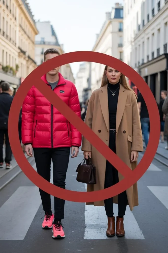 Winter Paris Outfits