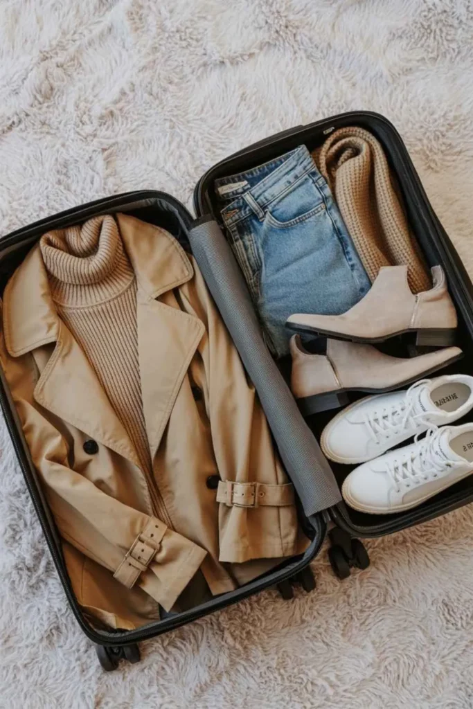 Fall New York Outfits