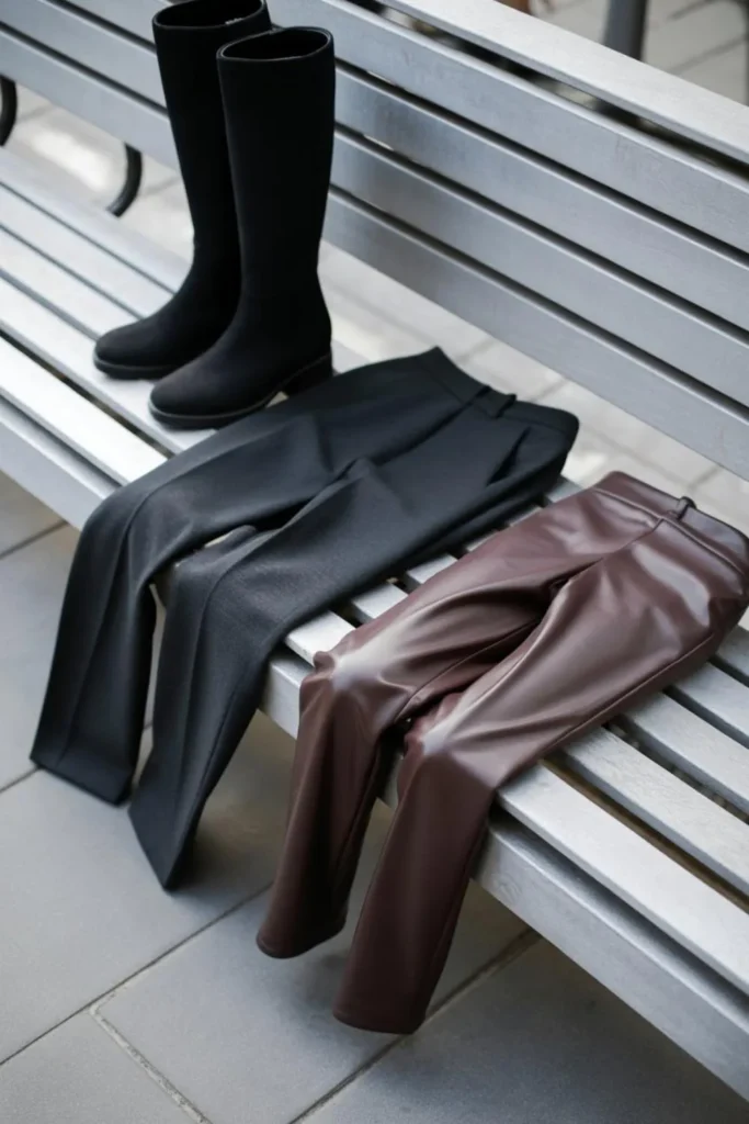 New York Winter Outfit: Complete Guide to Stylish Cold Weather Dressing 3 New York Winter Outfit