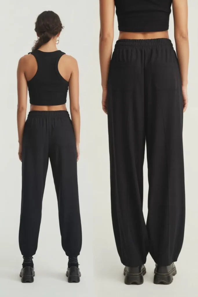 Wide Leg Sweatpants Outfit: The Complete Style Guide for 2025 2 Wide Leg Sweatpants Outfit