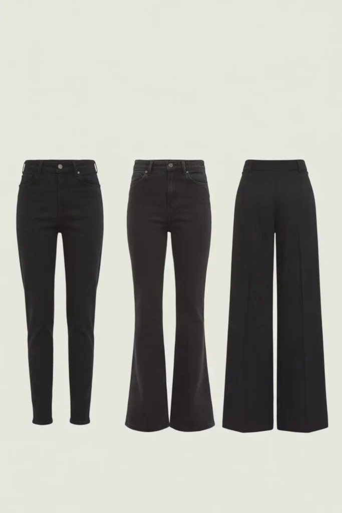 Wide Leg Trousers Outfit