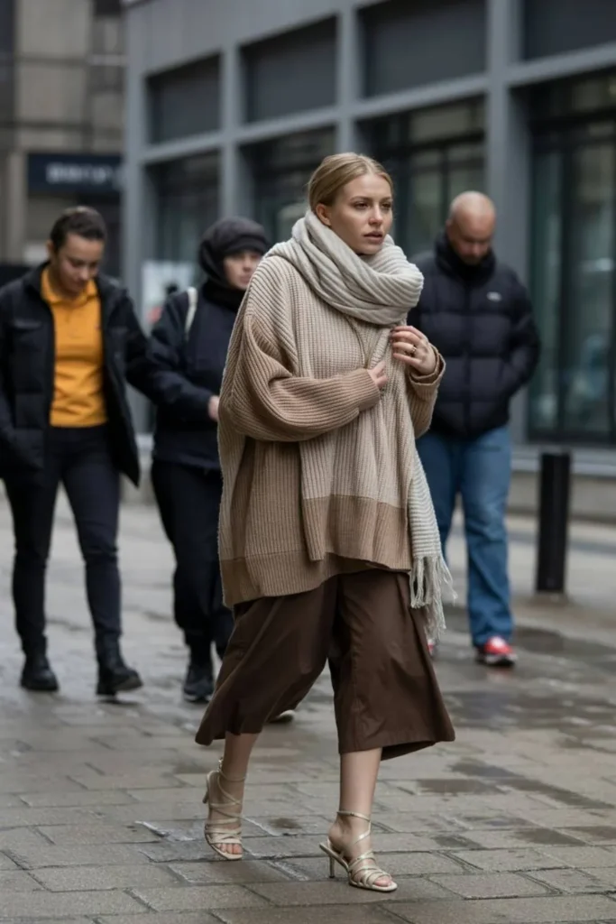 Winter Date Night Outfits: Your Complete Guide to Looking Stunning in Cold Weather 4 Winter Date Night Outfits