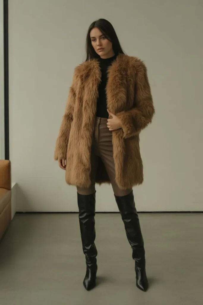 Winter Outfits Cold: Your Complete Guide to Staying Warm and Stylish in 2025 4 Winter Outfits Cold