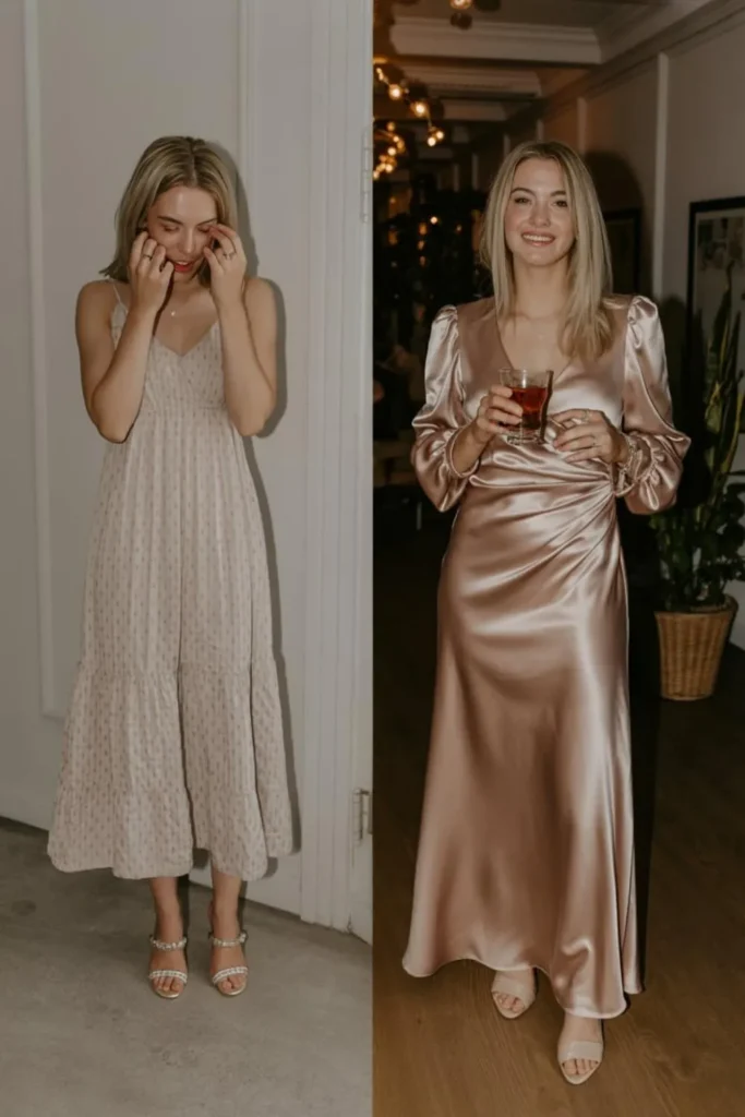 Winter Wedding Guest Outfit