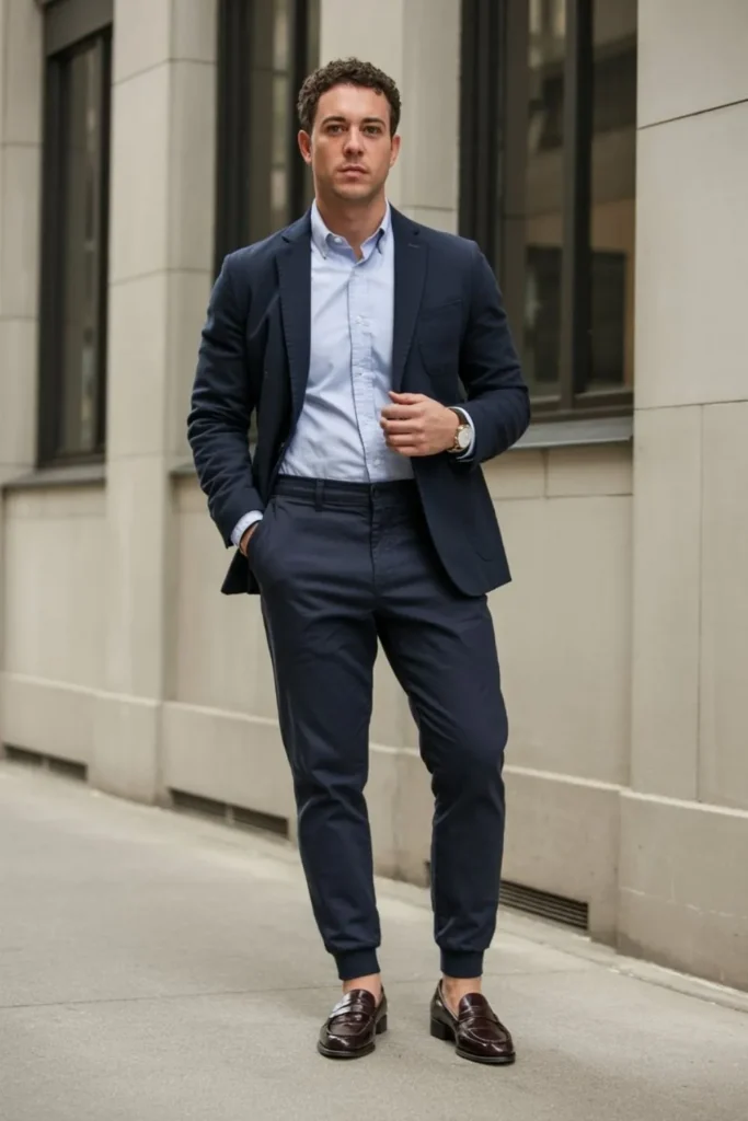 Sweatpants Outfit: Master the Art of Comfortable Style in 2025 4 Sweatpants Outfit