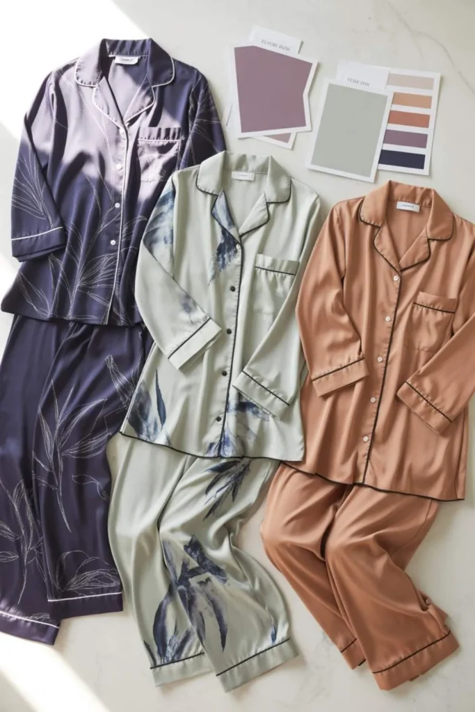 How Sleepwear Fashion is Redefining Comfort and Style in 2025 3 Sleepwear Fashion