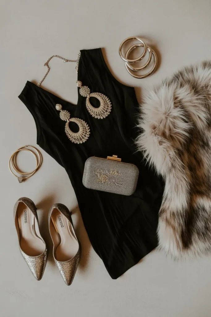 Xmas Party Outfits: Your Complete Style Guide for the 2025 Holiday Season 4 Xmas Party Outfits